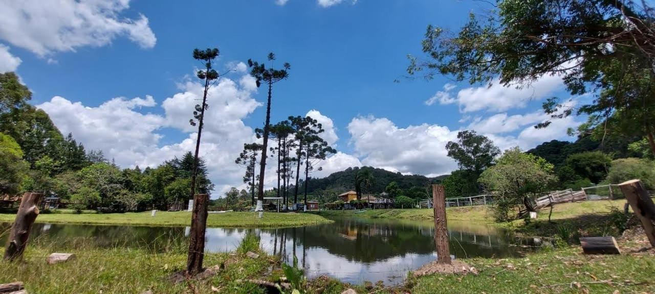 Pousada Ilhas Do Sol Senador Amaral Екстер'єр фото