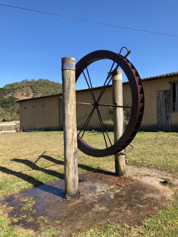 Pousada Ilhas Do Sol Senador Amaral Екстер'єр фото