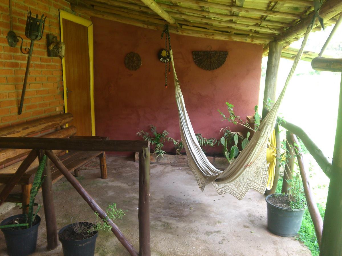 Pousada Ilhas Do Sol Senador Amaral Номер фото